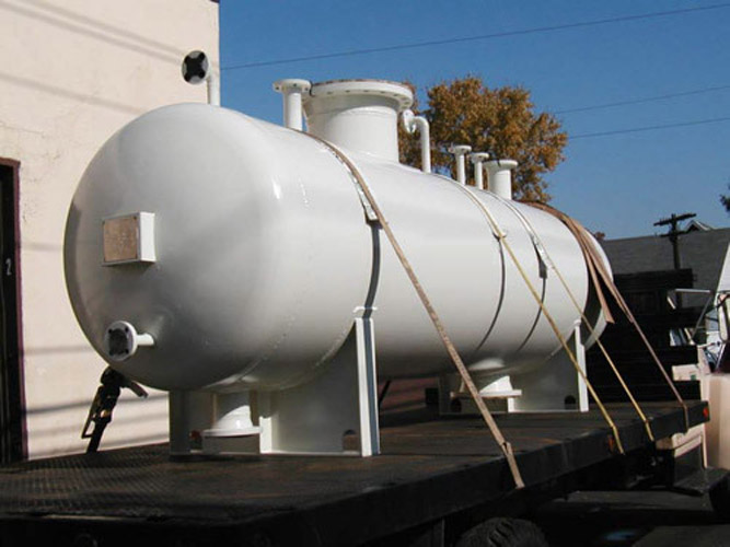 Pressure Vessel Inspection Service