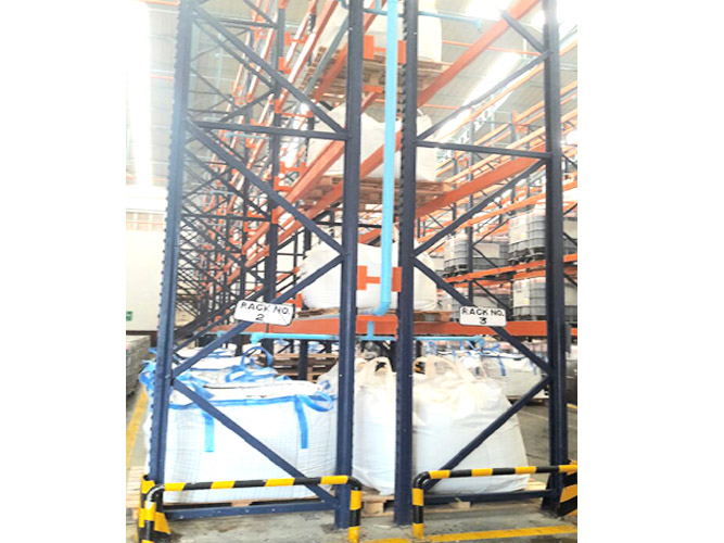 Storage Rack Inspection Service